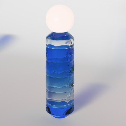 Торшер Navazi medium floor lamp
